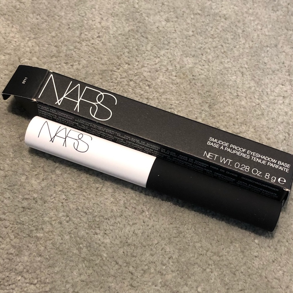 NARS Smudge Proof Eyeshadow Base FULL SIZE